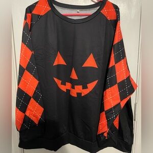 Halloween Long Sleeve!